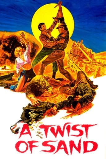 Affiche de A Twist of Sand
