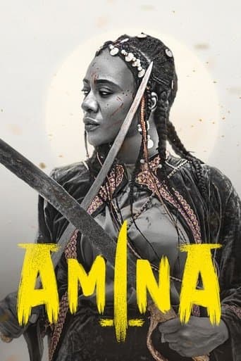 Affiche de Amina