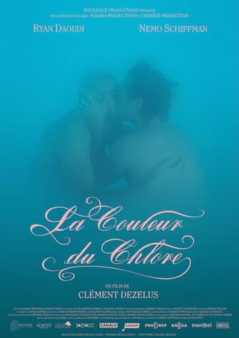 Affiche de La couleur du chlore