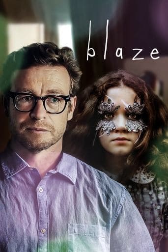 Affiche de Blaze