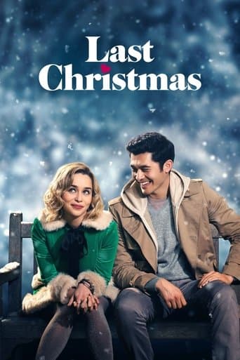 Affiche de Last Christmas