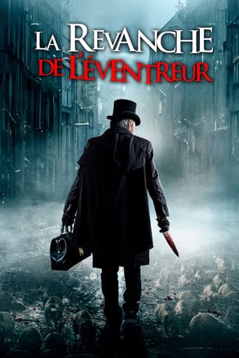 Affiche de La revanche de l’Éventreur