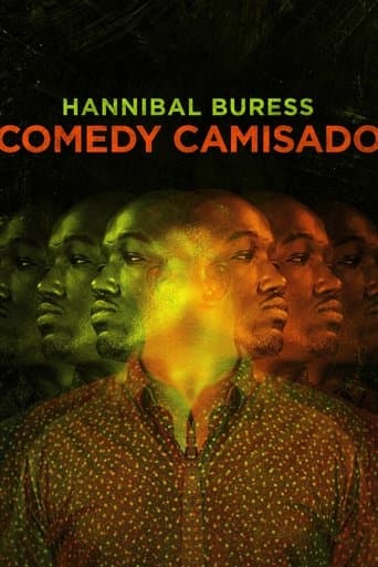 Affiche de Hannibal Buress: Comedy Camisado