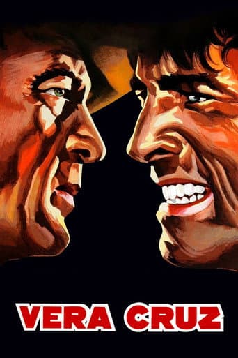 Affiche de Vera Cruz