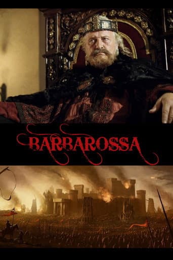 Affiche de Barbarossa : L'Empereur de la mort