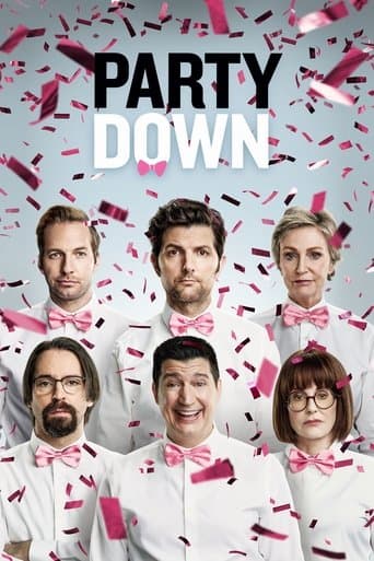 Affiche de Party Down