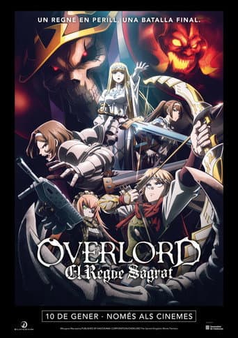 Affiche de Overlord : The Sacred Kingdom