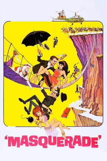 Affiche de Masquerade