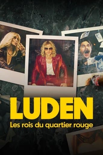Affiche de Luden : Les rois du quartier rouge