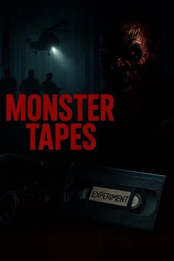 Affiche de Monster Tapes