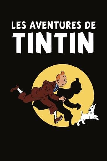 Affiche de Les Aventures de Tintin