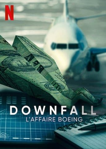 Affiche de Downfall : L'affaire Boeing