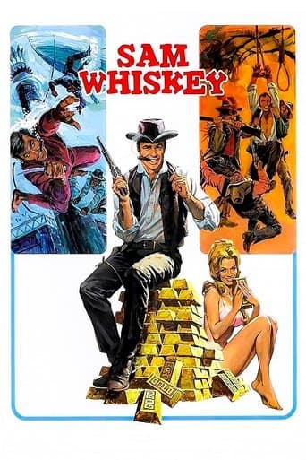 Affiche de Sam Whiskey, le dur
