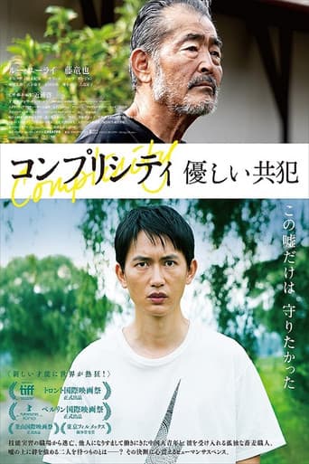 Affiche de Complicity