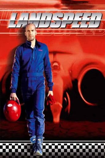 Affiche de Landspeed