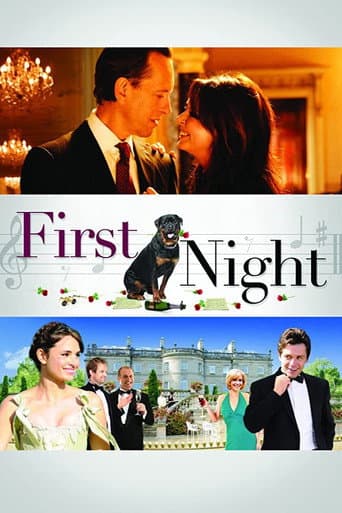 Affiche de First Night