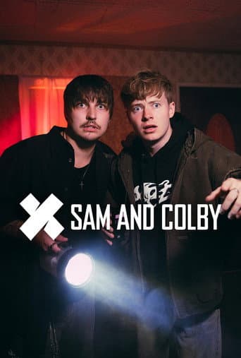 Affiche de Sam and Colby: Paranormal Investigators