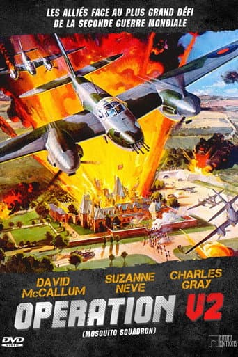 Affiche de Opération V2