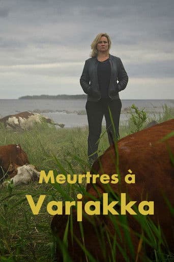 Affiche de Meurtres à Varjakka