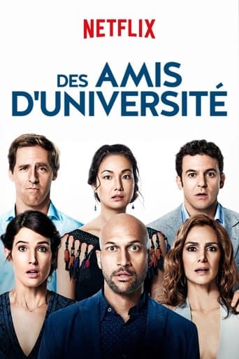 Affiche de Friends from College