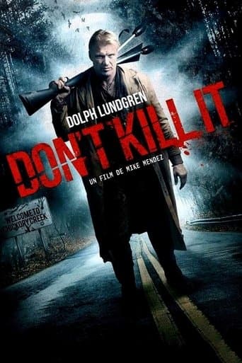 Affiche de Don't Kill It