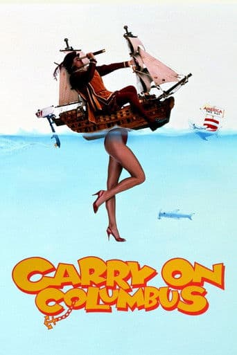 Affiche de Carry On Columbus