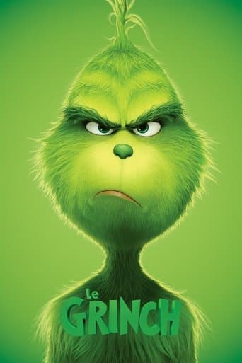 Affiche de Le Grinch
