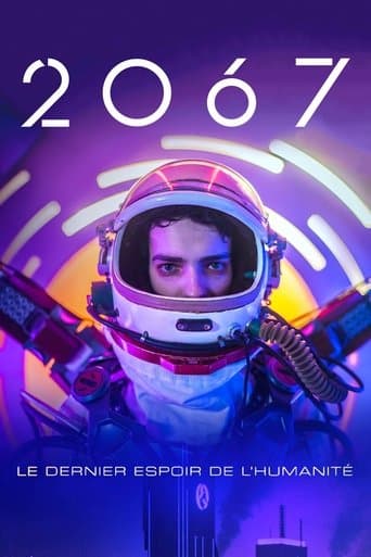 Affiche de 2067