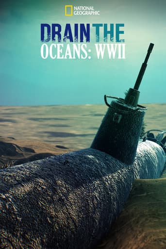 Affiche de Les secrets des épaves de guerre