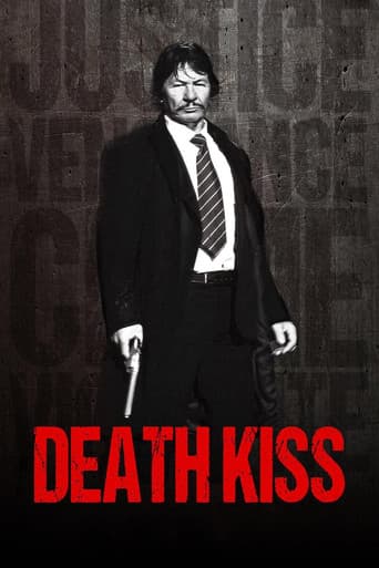 Affiche de Death Kiss