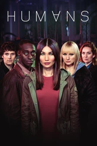 Affiche de Humans