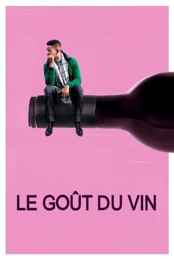 Affiche de Le goût du vin
