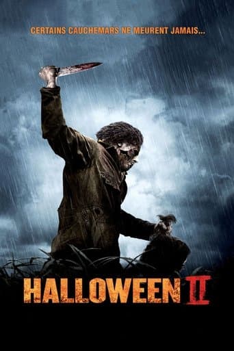 Affiche de Halloween II