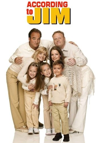 Affiche de According to Jim