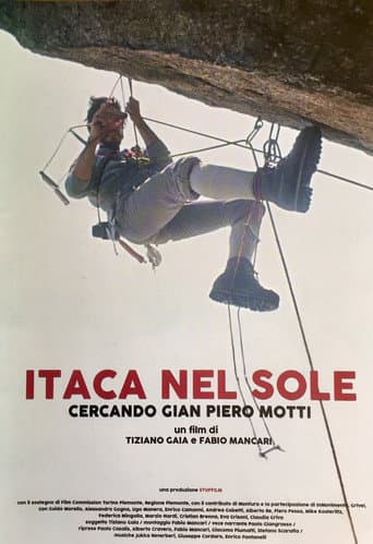 Affiche de Itaca Nel Sole - Cercando Gian Piero Motti