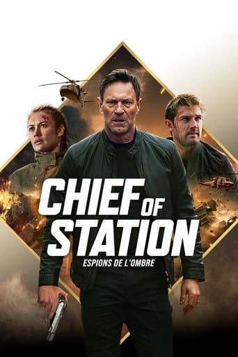 Affiche de Chief of Station