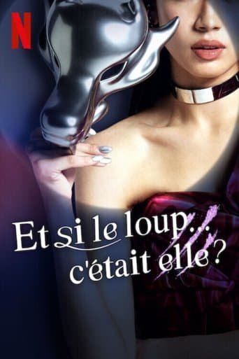 Affiche de Et si le loup... c'était elle?