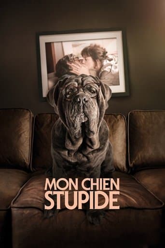 Affiche de Mon Chien Stupide