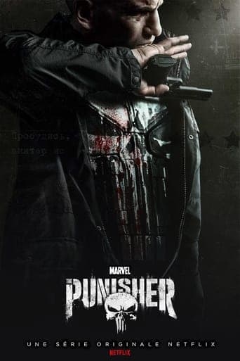 Affiche de Marvel's The Punisher