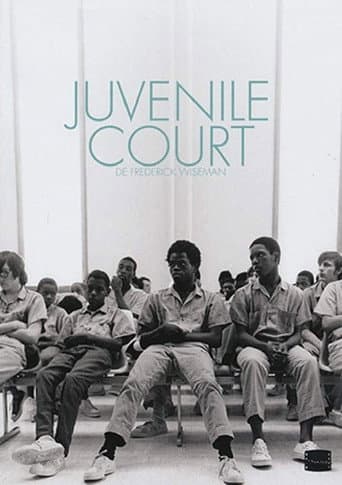 Affiche de Juvenile Court