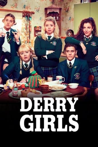 Affiche de Derry Girls