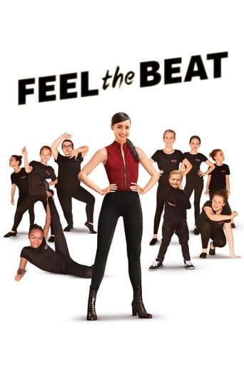 Affiche de Feel the Beat