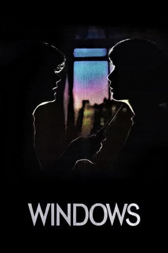 Affiche de Fenêtres sur New York
