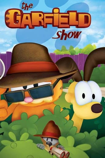 Affiche de Garfield & Cie