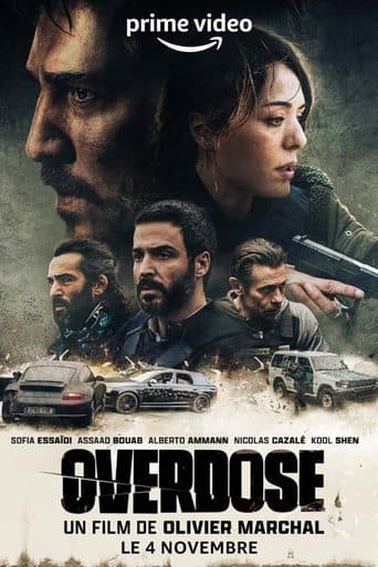 Affiche de Overdose