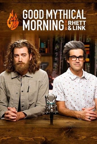 Affiche de Good Mythical Morning