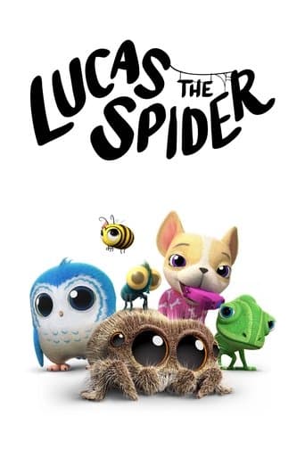 Affiche de Lucas the Spider