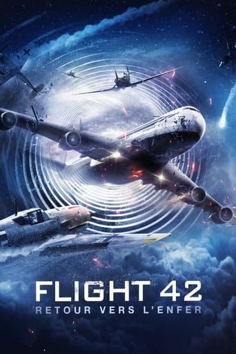 Affiche de Flight 42 : Retour vers l'enfer