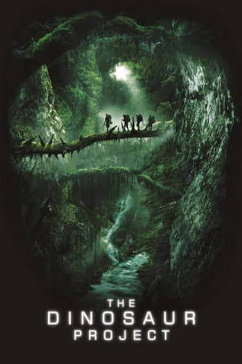 Affiche de The Dinosaur Project