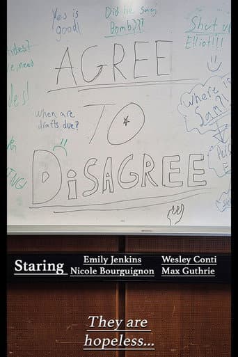 Affiche de Agree to Disagree